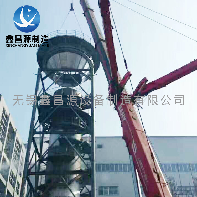 無錫電廠除塵脫硫塔做防腐要考慮哪些方面