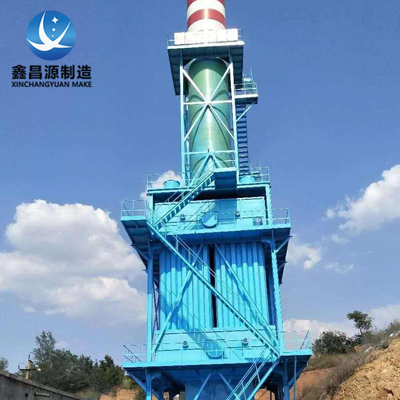 電廠(chǎng)濕式靜電除塵器日常應(yīng)用