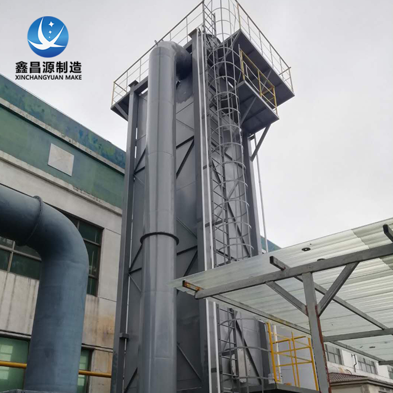 什么是濕式靜電除塵器如何除塵的？