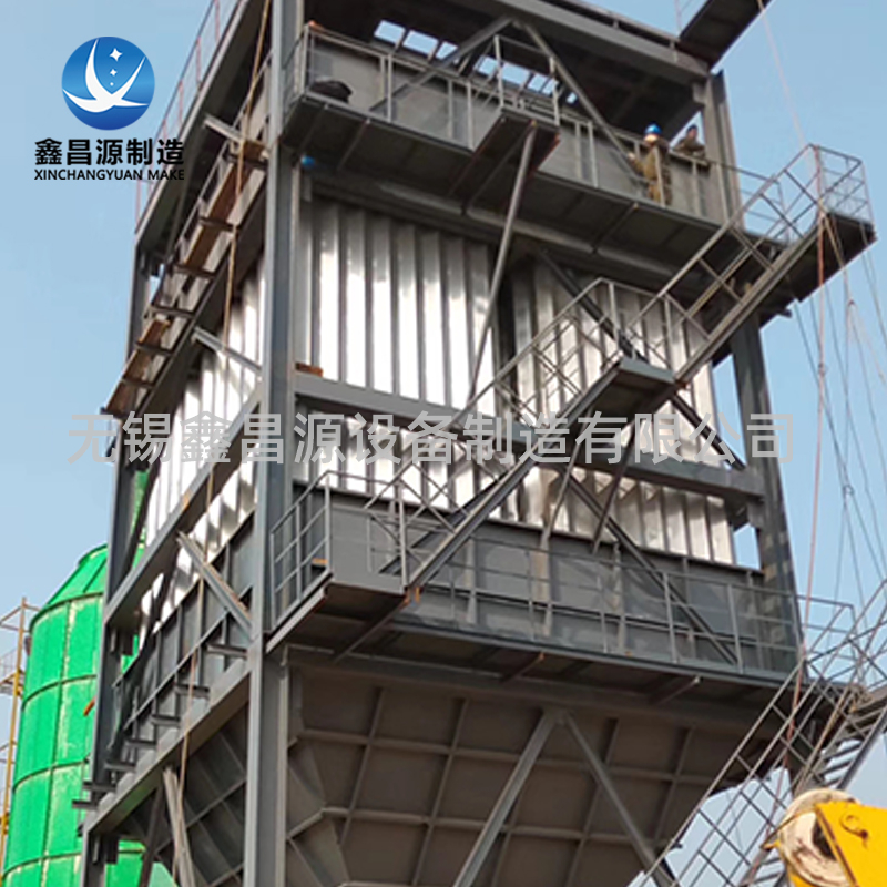濕式靜電除塵器是如何處理粉塵廢氣的？